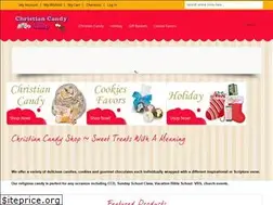 Sites similar to christian-candy.com