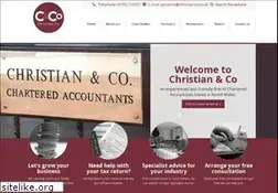 Sites similar to christian-co.co.uk