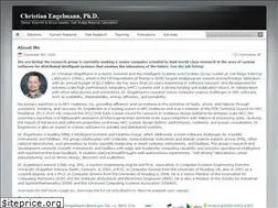 Sites similar to christian-engelmann.info