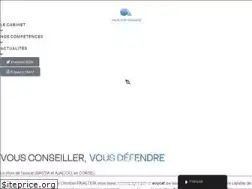 Sites similar to christian-finalteri-avocat.fr