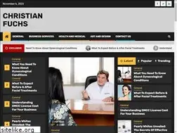 Sites similar to christian-fuchs.net