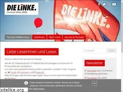 Sites similar to christian-goerke.de