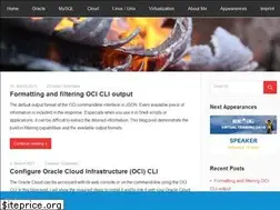 Sites similar to christian-gohmann.de