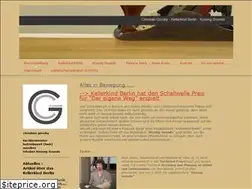 Sites similar to christian-gorsky.de