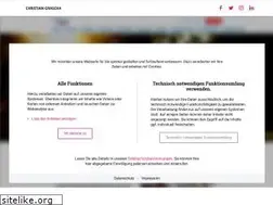 Sites similar to christian-grascha.de