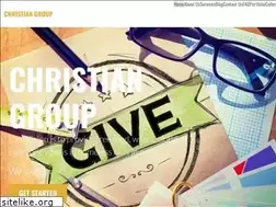 Sites similar to christian-group.com