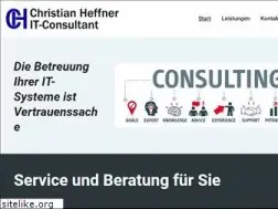 Sites similar to christian-heffner.de