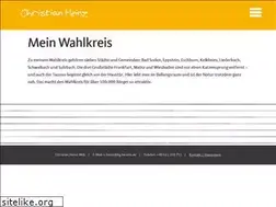Sites similar to christian-heinz.de