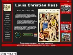 Sites similar to christian-hess.net