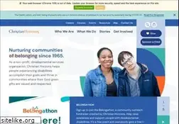 Sites similar to christian-horizons.org