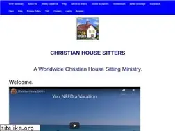 Sites similar to christian-housesitters.com