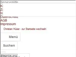 Sites similar to christian-hueser.de