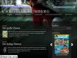 Sites similar to christian-humberg.de