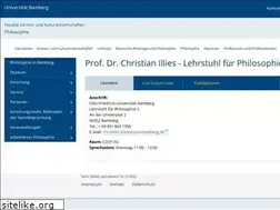 Sites similar to christian-illies.de