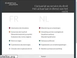Sites similar to christian-jaumain.be