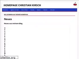 Sites similar to christian-kirsch.de