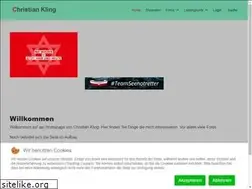 Sites similar to christian-kling.de
