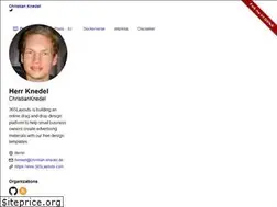 Sites similar to christian-knedel.de