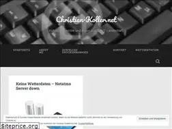 Sites similar to christian-koller.net