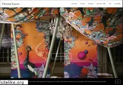 Sites similar to christian-lacroix.com