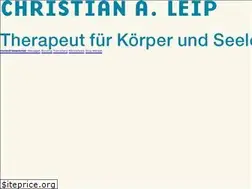 Sites similar to christian-leip.de