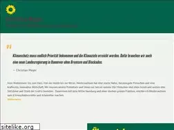 Sites similar to christian-meyer-gruene.de