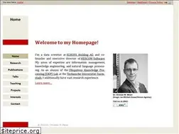 Sites similar to christian-meyer.org