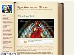 Sites similar to christian-miracles.com