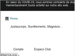 Sites similar to christian-moreau.com