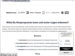 Sites similar to christian-morgenweck.com