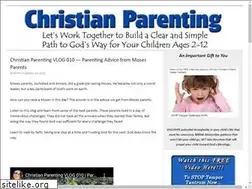 Sites similar to christian-parenting.org
