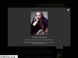 Sites similar to christian-raetsch.de
