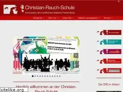 Sites similar to christian-rauch-schule.de