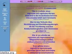 Sites similar to christian-reincarnation.com