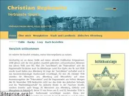 Sites similar to christian-repkewitz.de