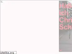 Sites similar to christian-schlender.de