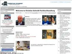 Sites similar to christian-schmidt.com