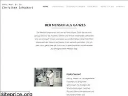 Sites similar to christian-schubert.at