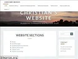 Sites similar to christian-steinert.de