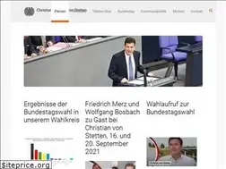 Sites similar to christian-stetten.com