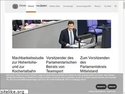 Sites similar to christian-stetten.de