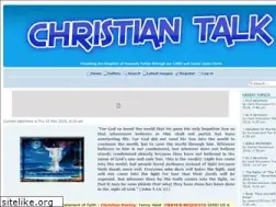 Sites similar to christian-talk.forumotion.com