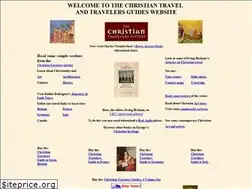 Sites similar to christian-travelers-guides.com