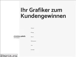 Sites similar to christian-ulrich.de