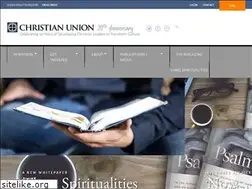 Sites similar to christian-union.org