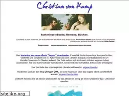 Sites similar to christian-von-kamp.de