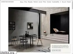 Sites similar to christian-watson.com