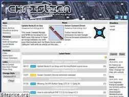 Sites similar to christian-web.nl