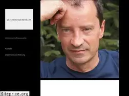 Sites similar to christian-weymayr.de