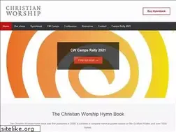 Sites similar to christian-worship.org.uk